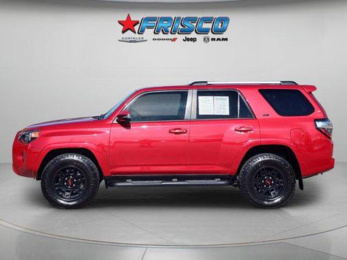 2021 Toyota 4Runner SR5 Premium