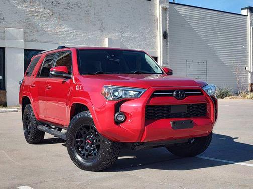 2021 Toyota 4Runner SR5 Premium