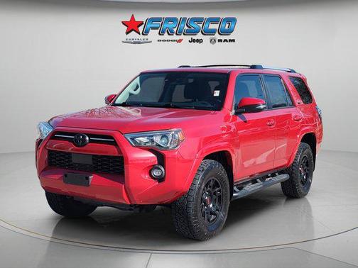 2021 Toyota 4Runner SR5 Premium