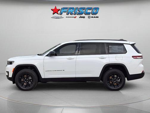 2025 Jeep Grand Cherokee L Altitude