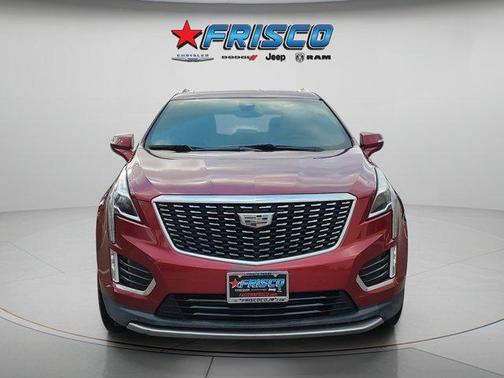 2022 Cadillac XT5 Premium Luxury