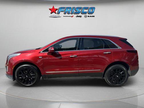 2022 Cadillac XT5 Premium Luxury