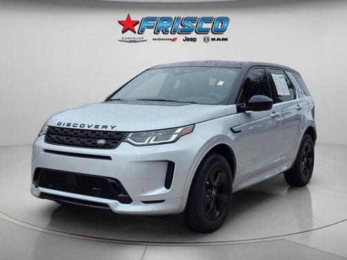 2023 Land Rover Discovery Sport S R-Dynamic