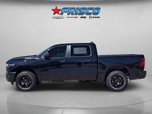 2026 RAM 1500 Warlock Crew Cab 4x4 5'7' Box