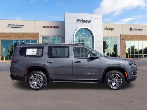 2025 Jeep Wagoneer 4x4