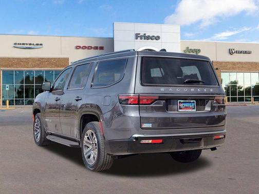 2025 Jeep Wagoneer 4x4