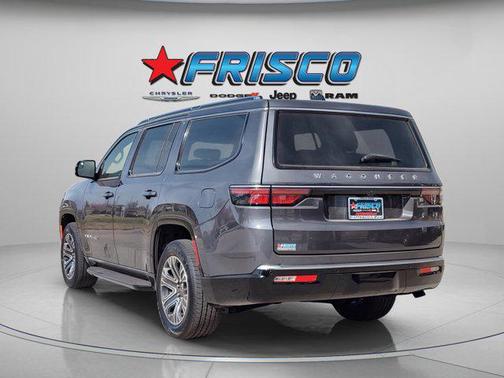 2025 Jeep Wagoneer 4x4