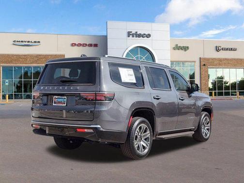 2025 Jeep Wagoneer 4x4