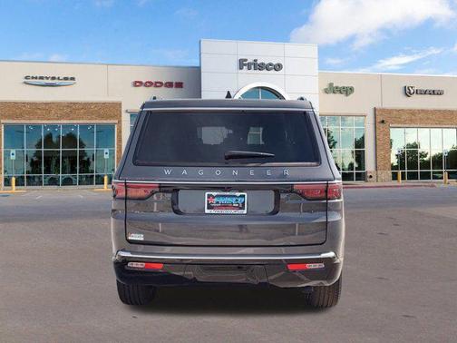 2025 Jeep Wagoneer 4x4