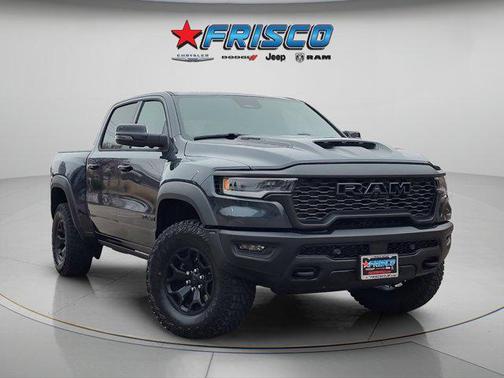 2026 RAM 1500 RHO Crew Cab 4x4 5'7' Box