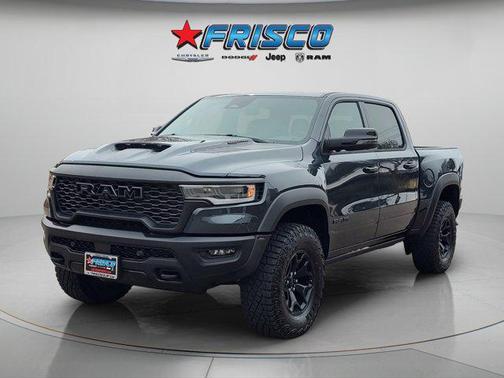 2026 RAM 1500 RHO Crew Cab 4x4 5'7' Box