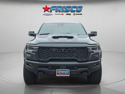 2026 RAM 1500 RHO Crew Cab 4x4 5'7' Box