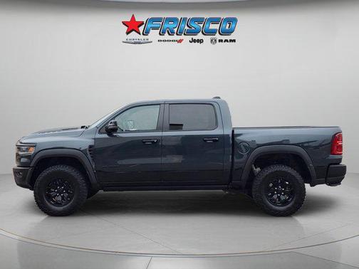 2026 RAM 1500 RHO Crew Cab 4x4 5'7' Box