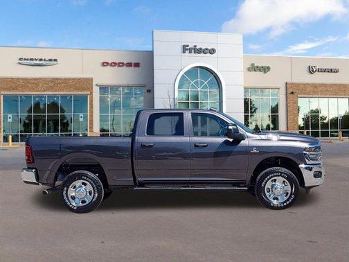 2025 RAM 2500 Tradesman Crew Cab 4x4 6'4' Box