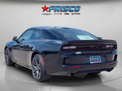 2026 Dodge Charger Scat Pack