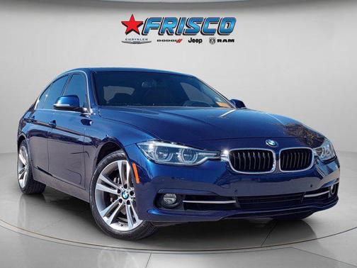 2016 BMW 340 340i