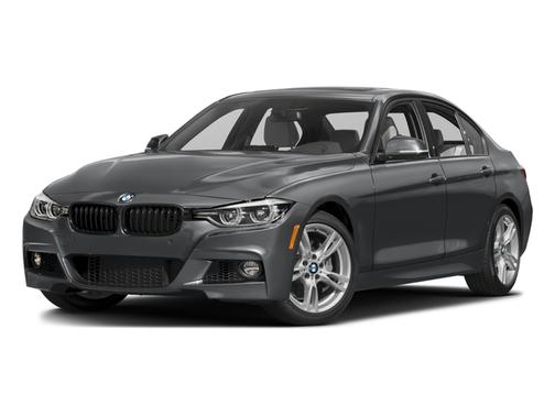 2016 BMW 340 340i
