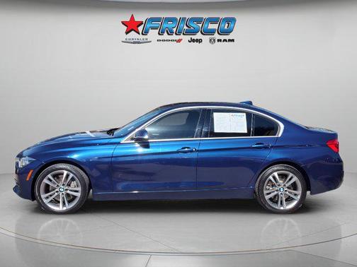 2016 BMW 340 340i