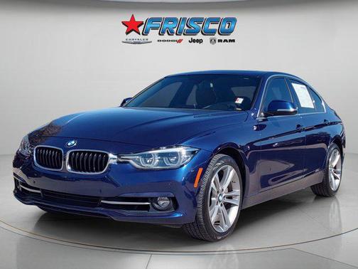2016 BMW 340 340i