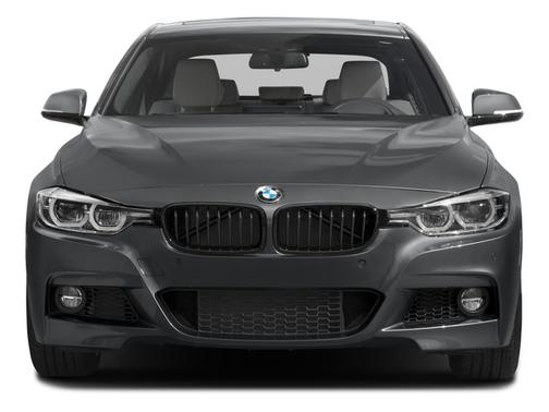 2016 BMW 340 340i