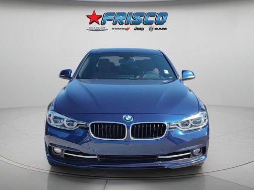 2016 BMW 340 340i