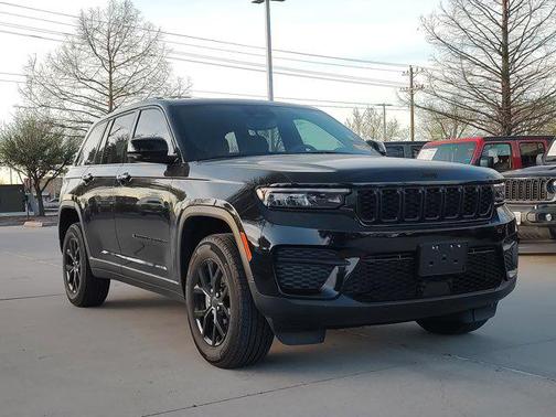 2024 Jeep Grand Cherokee Altitude