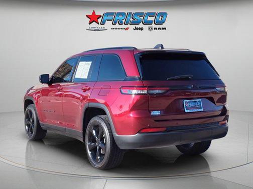 2023 Jeep Grand Cherokee Altitude