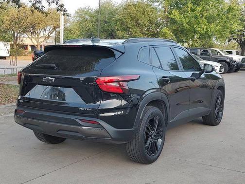 2025 Chevrolet Trax FWD ACTIV