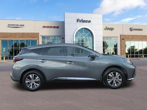 2019 Nissan Murano SV