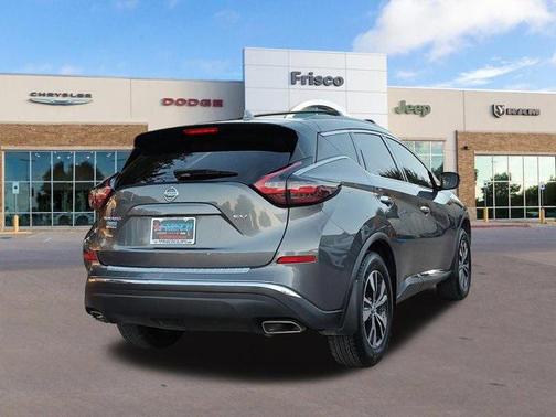 2019 Nissan Murano SV