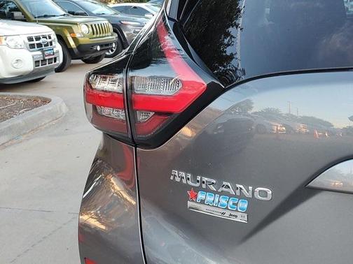 2019 Nissan Murano SV