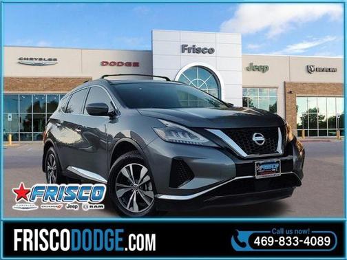 2019 Nissan Murano SV