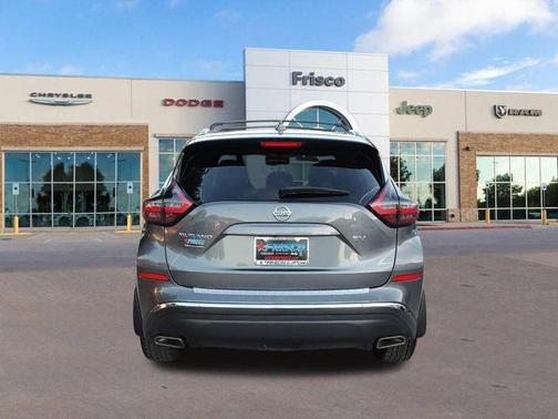 2019 Nissan Murano SV