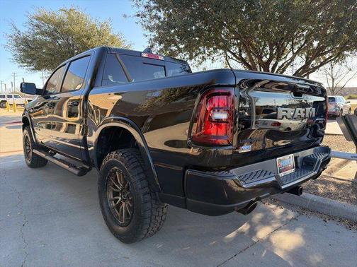 2026 RAM 1500 Lone Star