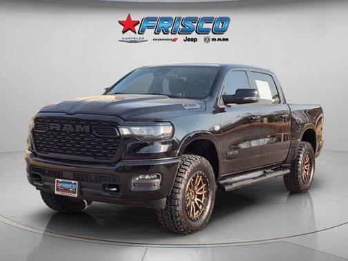 2026 RAM 1500 Lone Star