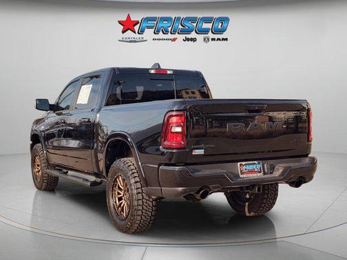 2026 RAM 1500 Lone Star