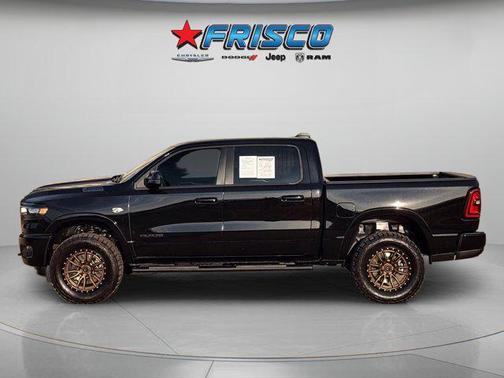 2026 RAM 1500 Lone Star