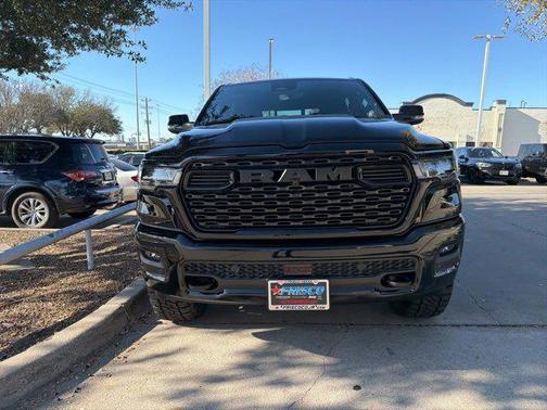 2026 RAM 1500 Lone Star