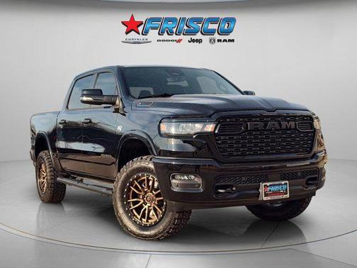 2026 RAM 1500 Lone Star