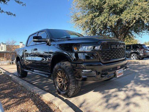 2026 RAM 1500 Lone Star