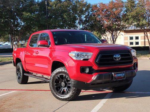 2021 Toyota Tacoma SR