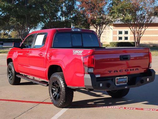 2021 Toyota Tacoma SR