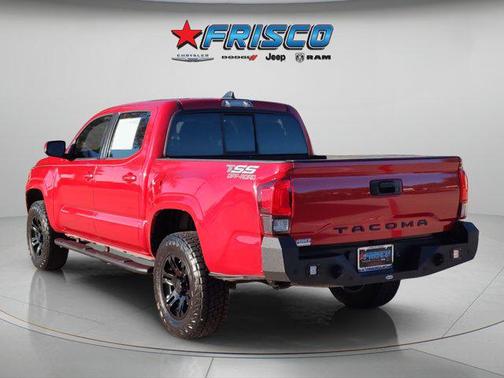 2021 Toyota Tacoma SR