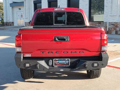 2021 Toyota Tacoma SR