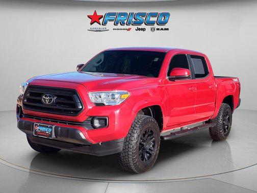 2021 Toyota Tacoma SR