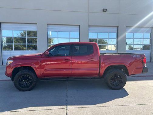 2021 Toyota Tacoma SR