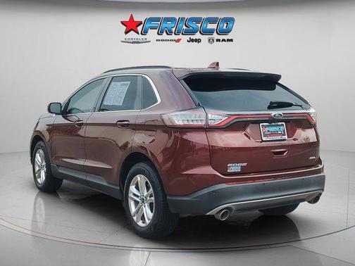 2016 Ford Edge SEL