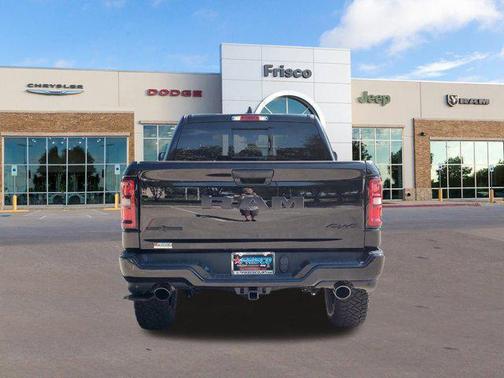 2025 RAM 1500 Lone Star