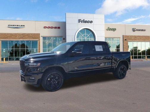 2025 RAM 1500 Lone Star