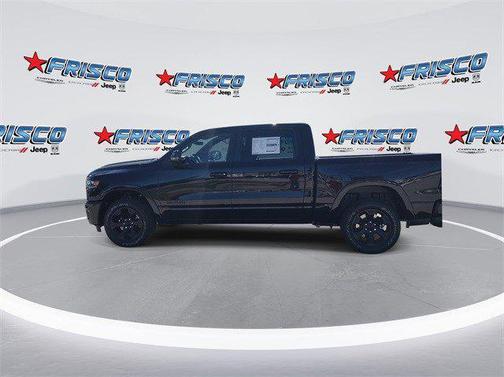 2025 RAM 1500 Lone Star